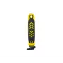 C.K Tools T0820-1 zaaghandgreep voor zaagbladen, 300 mm, ergonomische composietgreep, zwart/rood