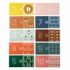 TRIXIE 35-612 houten puzzel bosdieren vormpuzzel voor peuters vanaf 2 jaar
