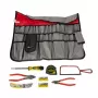 C.K Tools T5970 23-delige handgereedschapset in tas