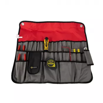 C.K Tools T5970 23-delige handgereedschapset in tas
