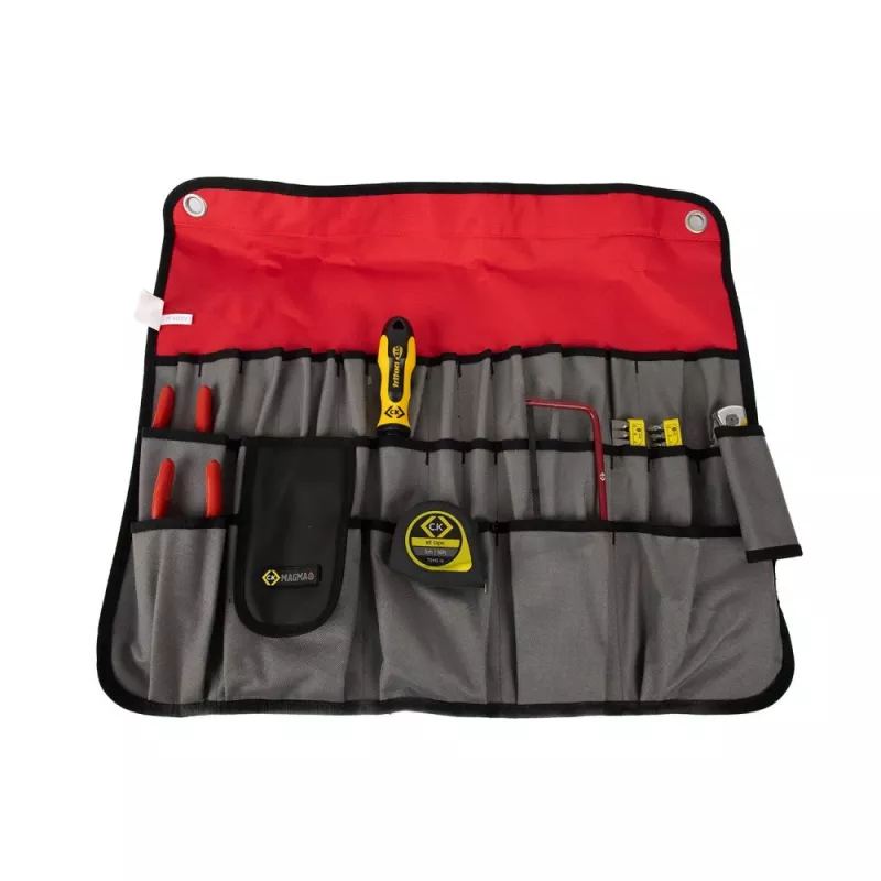 C.K Tools T5970 23-delige handgereedschapset in tas
