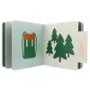 Trixie Mr. Fox baby-activiteitenboek met beweegbare elementen, 12m+