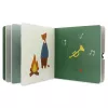 Trixie Mr. Fox baby-activiteitenboek met beweegbare elementen, 12m+