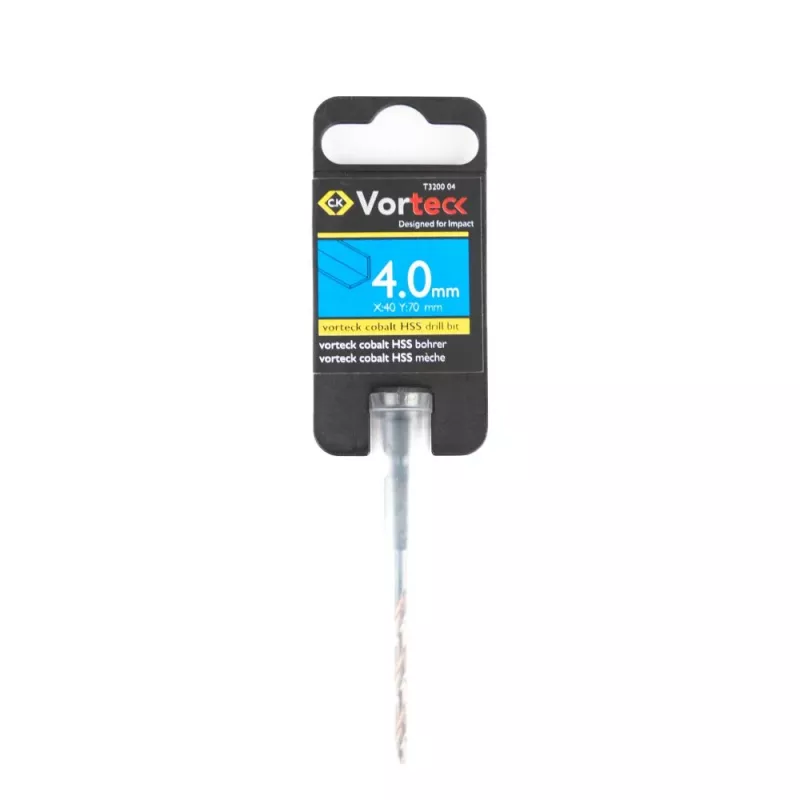 C.K Tools T3200 04 HSS multiboor 4 mm