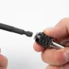 C.K Tools T4575 accessoirehouder met karabijnhaak, 5-delige set