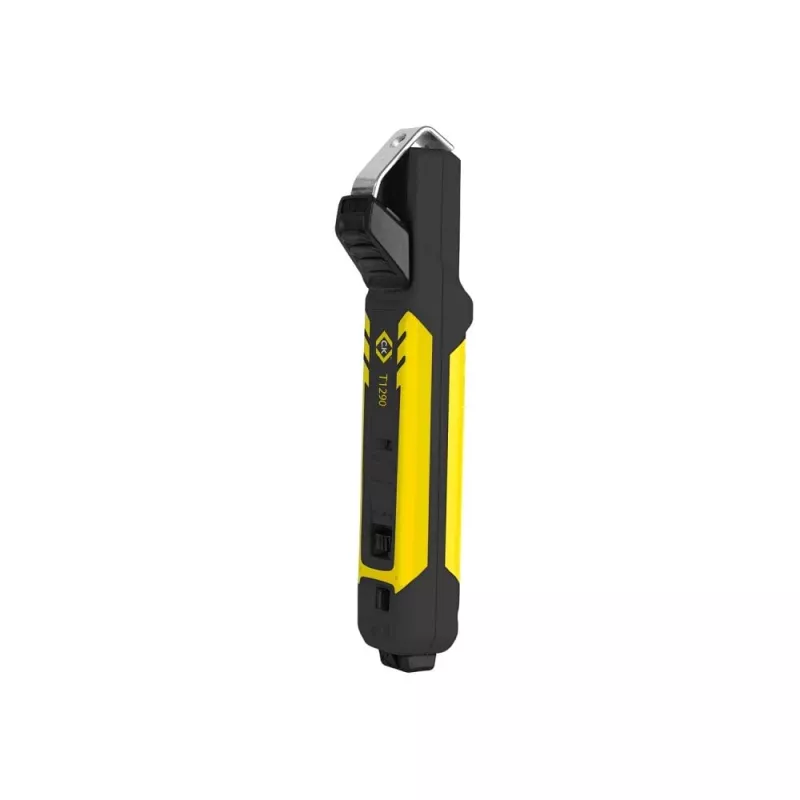 C.K Tools T1290 kabelmes voor het strippen van ronde en platte kabels
