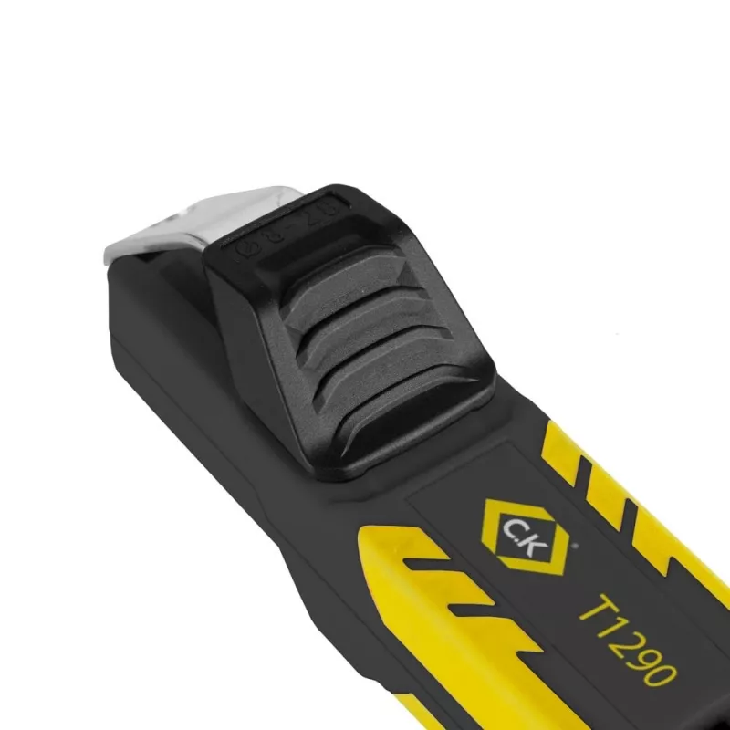 C.K Tools T1290 kabelmes voor het strippen van ronde en platte kabels
