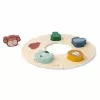 Trixie 36-158 houten educatieve puzzel voor kinderen 12+ maanden