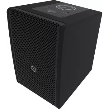 INTUSONIC 6FP100T 6,5 inch 2-weg volledige-bereikluidspreker zwart (12604003)