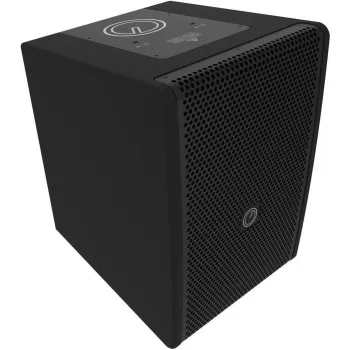 INTUSONIC 6FP100T 6,5 inch 2-weg volledige-bereikluidspreker zwart (12604003)