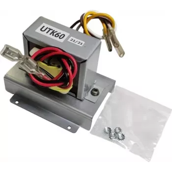 INTUSONIC UTK60 100V lijntransformator-kit 60W voor 8-ohm luidsprekers 12604181