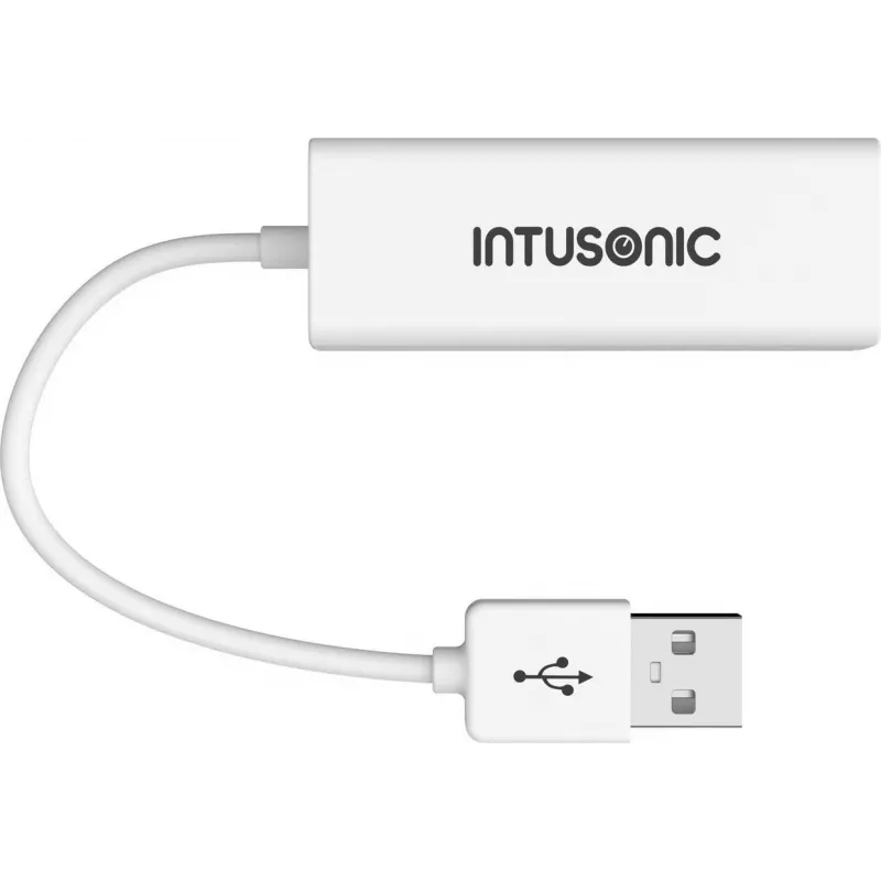 INTUSONIC DIU485 USB-naar-DMX-interface 12604198
