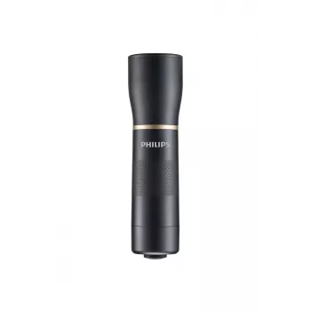 Philips SFL7001T/10 LED-zaklamp, zwart