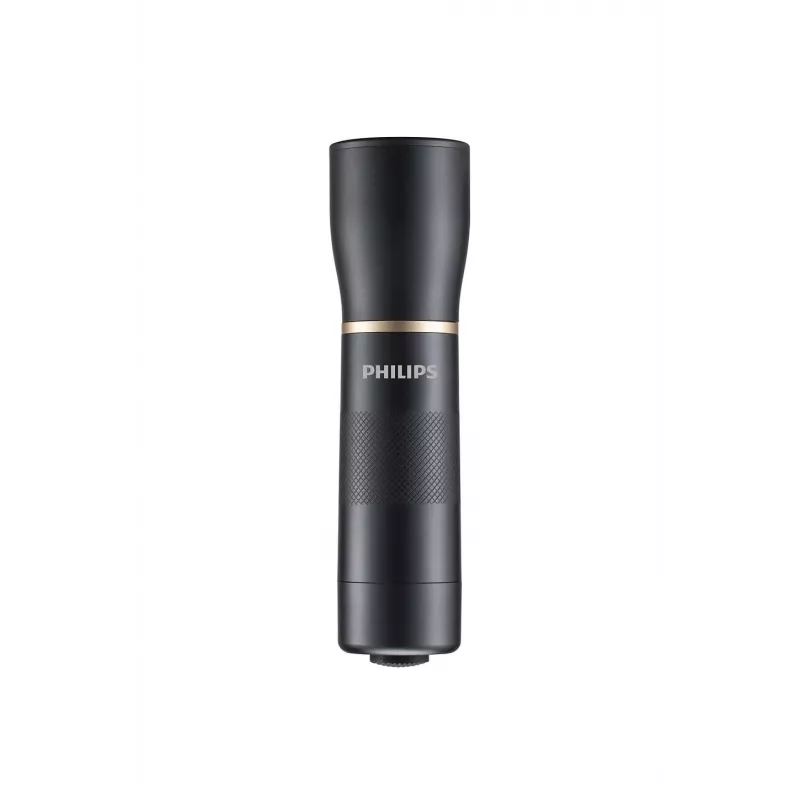 Philips SFL7001T/10 LED-zaklamp, zwart