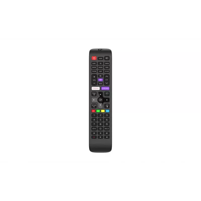PHILIPS SRP4010/10 universele afstandsbediening – 8-in-1 infrarood, leefunctie, zwart