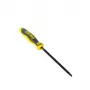 C.K Tools T0073A 6 smalle zaagvijlen, 150 mm, kap 2, driehoekig, zonder heft