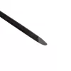C.K Tools T0073A 6 smalle zaagvijlen, 150 mm, kap 2, driehoekig, zonder heft