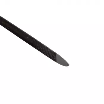 C.K Tools T0073A 6 smalle zaagvijlen, 150 mm, kap 2, driehoekig, zonder heft