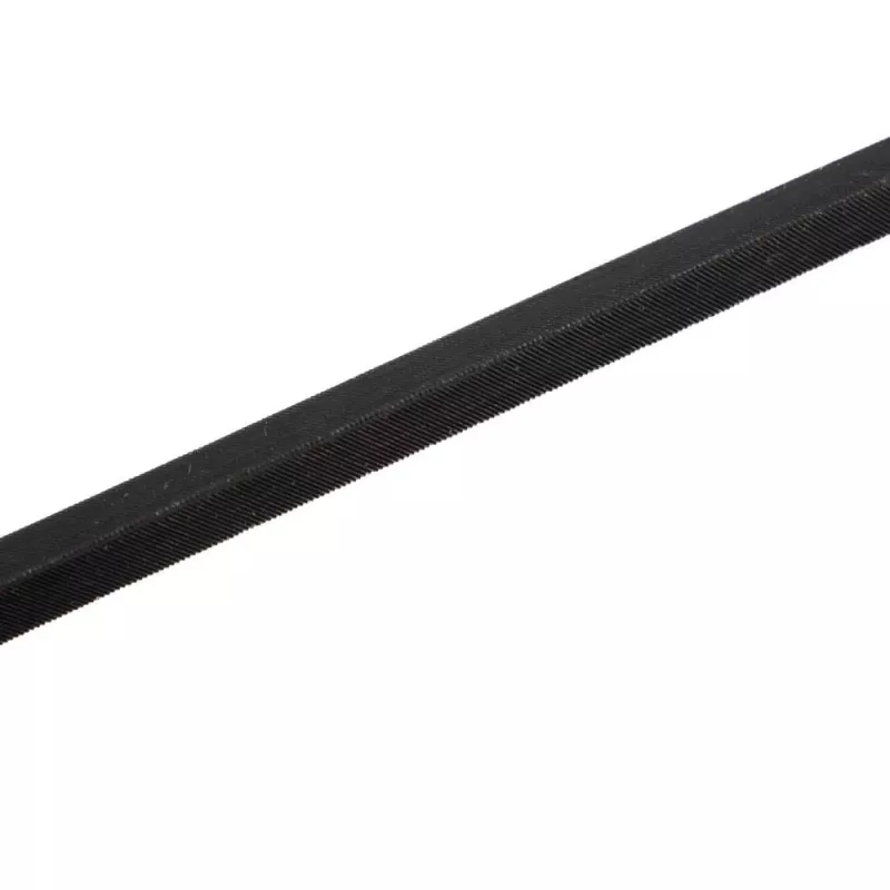 C.K Tools T0073A 6 smalle zaagvijlen, 150 mm, kap 2, driehoekig, zonder heft