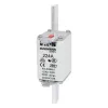 Eaton 100NHG02B NH-zekering D02 100 A 500 V gG met mechanische indicator, 3-pack