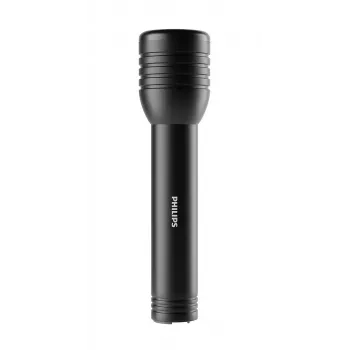 Philips SFL7005R/10 LED-zaklamp, zwart