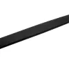 C.K Tools T0080A 10 vlakke vijl, 250 mm, zoetvijl, kruishouw, koolstofstaal, DIN 7261