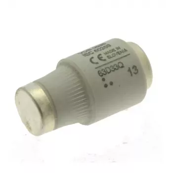 Eaton 63D33Q DIAZED zekeringpatroon 63 A 500 V AC DIII E33 gG