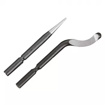 C.K Tools T2282 vervangmes voor ontbramen (10-pack)