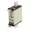 Eaton 80NHG000BI NH-zekeringpatroon 80 A 500 V AC maat 000 met mechanische indicator, 3-pack