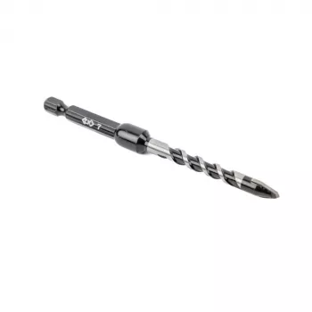 C.K Tools T3115 070 betonboor 7 mm x 105 mm met 1/4 inch zeskantschacht