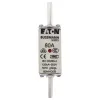 Eaton 80NHG0B NH-zekering maat 0, 80 A, 500 V AC, gG, mechanische indicator, 3-pack