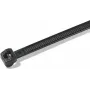 HellermannTyton T50MOS-HS-BK-C1 kabelbinders, 245 mm x 4,6 mm, zwart, 100 stuks