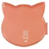 TRIXIE badboek kat 6m+ | waterbestendig EVA-schuim badspeelgoed voor baby's