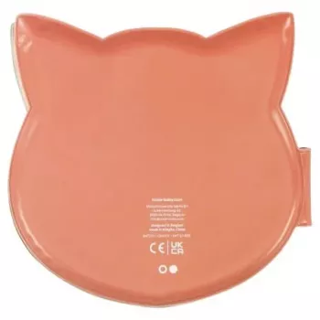 TRIXIE badboek kat 6m+ | waterbestendig EVA-schuim badspeelgoed voor baby's