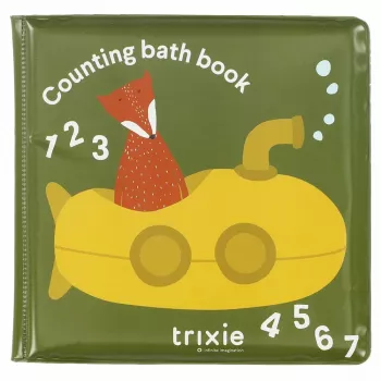 BABY'S ONLY Trixie badboek meneer Vos 6m+