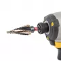 C.K T3016 4-20 HSSE-Co stappenboor 4-20 mm, 9 stappen, 1/4 inch zeskantschacht