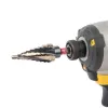 C.K T3016 4-20 HSSE-Co stappenboor 4-20 mm, 9 stappen, 1/4 inch zeskantschacht