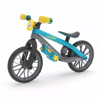 Chillafish BMXie 2 MOTO loopfiets, blueberry, 2-5 jaar
