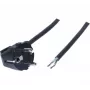 Exertis Connect 808012 Schuko-naar-IEC-C13 stroomkabel 3 m zwart