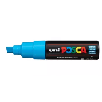 POSCA Uni-Ball marker UNI PC-8K turquoise lakmarker (182679)