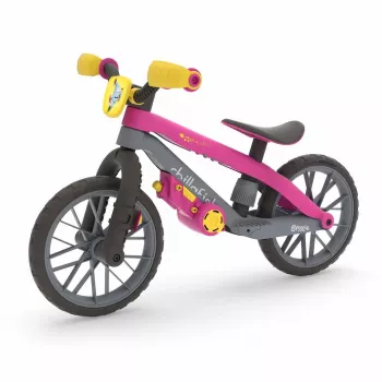 Chillafish BMXie 2 MOTO loopfiets, roze, 2-5 jaar
