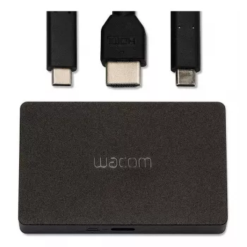 Wacom converterkit voor Movink OLED 13 en Wacom One 14 - USB-C naar HDMI