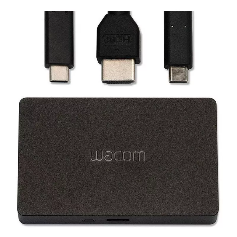 Wacom converterkit voor Movink OLED 13 en Wacom One 14 - USB-C naar HDMI