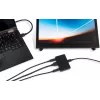 Wacom converterkit voor Movink OLED 13 en Wacom One 14 - USB-C naar HDMI