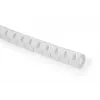 HellermannTyton Helawrap HWPP wit spiraalslang 25m 161-64504