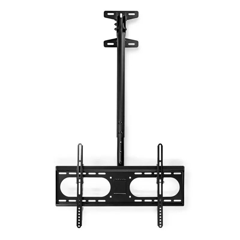 Nedis TVCM1350BK tv-plafondbeugel, 42-65 inch, VESA tot 600x400, zwart