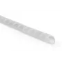 HellermannTyton 161-41300 spiraalslang, transparant, polyethyleen, 25 m