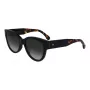 Paul Smith Etta dames cat-eye zonnebril, Havana montuur, bruine gradient-glazen, 55/18/140 mm PSSN06755ETTA