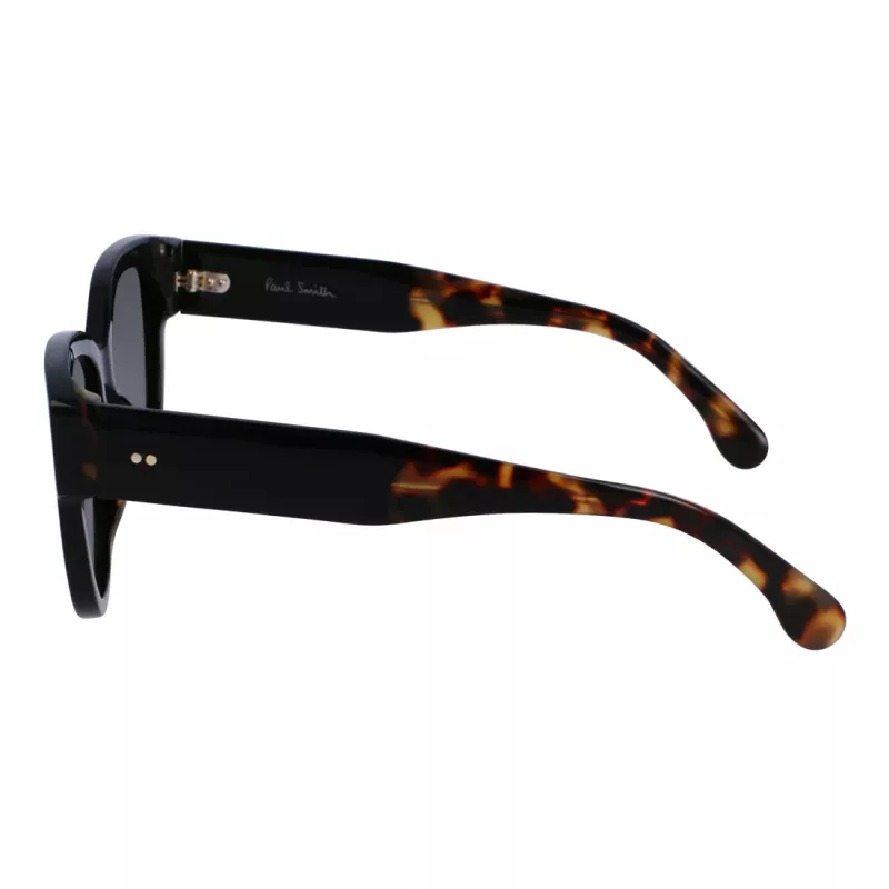 Paul Smith Etta dames cat-eye zonnebril, Havana montuur, bruine gradient-glazen, 55/18/140 mm PSSN06755ETTA