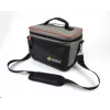 C.K Tools MA2641 testapparatuur-koffer Plus, 600D polyester, 300 x 220 x 100 mm, zwart/blauw